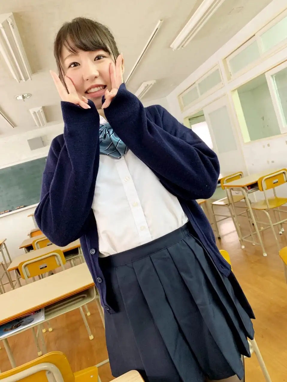 沖田里緒