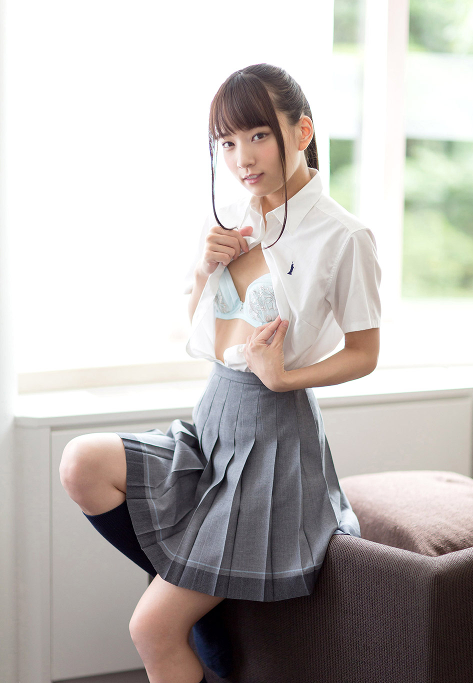 安部未華子